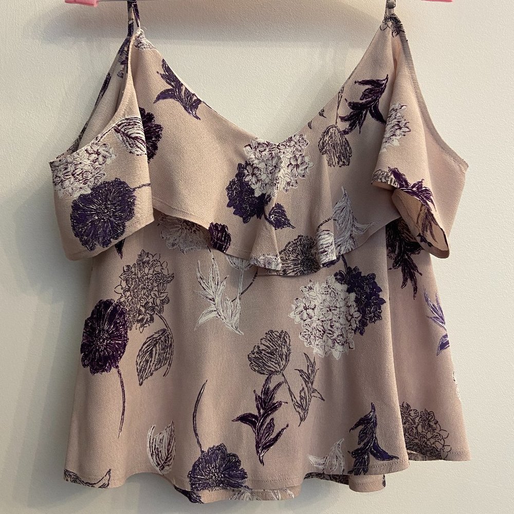 ASTR The Label XS Blouse